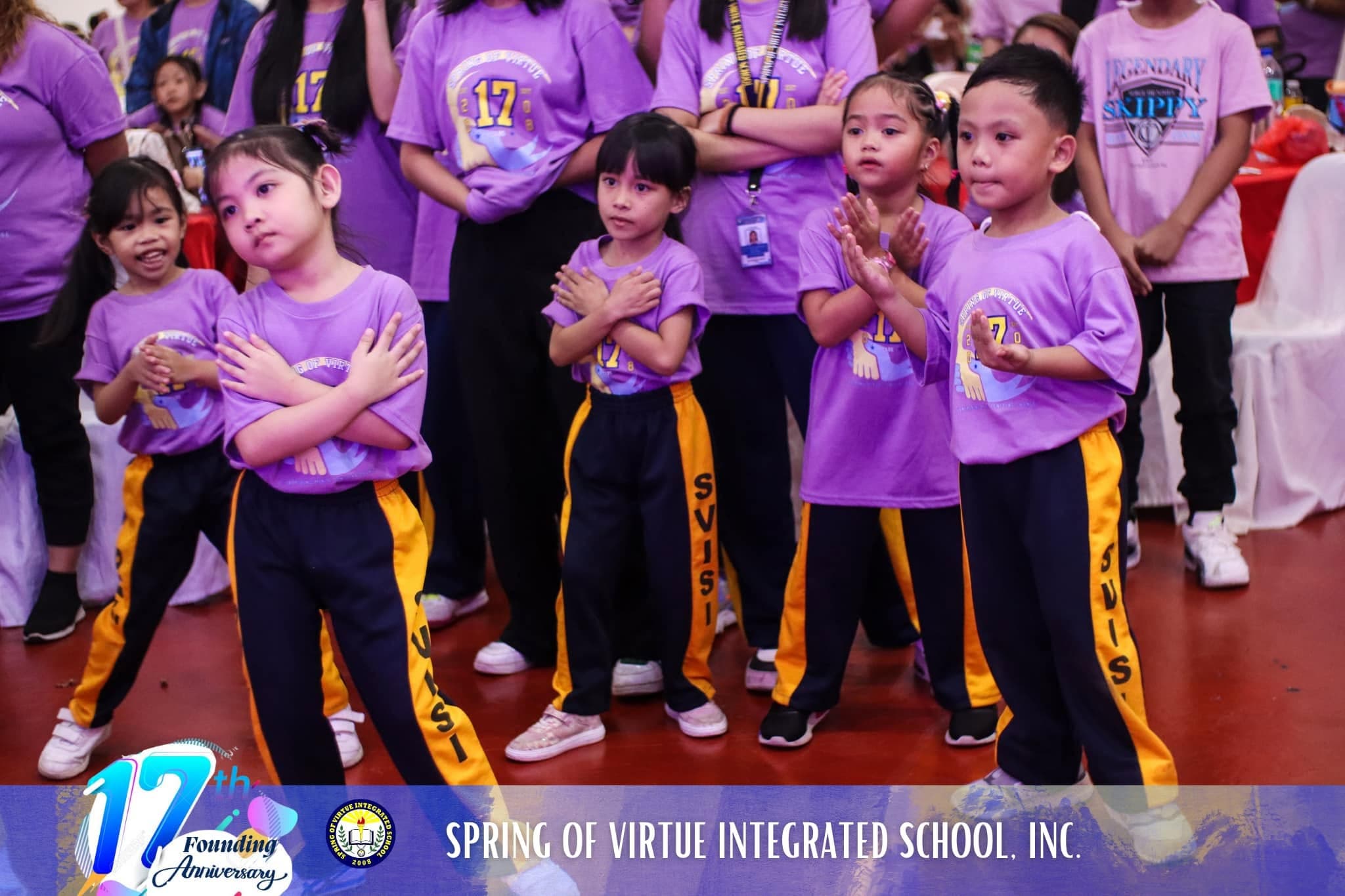 SVIS kindergarten program